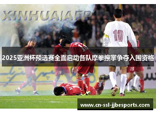2025亚洲杯预选赛全面启动各队摩拳擦掌争夺入围资格